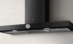 ELICA LOL 90cm Wall-mounted Hood - LOL-BL/A/90 - Back in Store