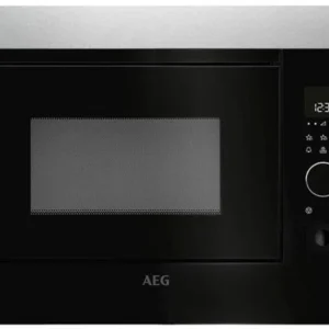 AEG 26L Built-in Microwave + Grill - MBE2658DEM