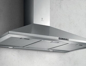 ELICA MISSY 90cm Stainless Steel Chimney Hood - MISSY-IX/F/90