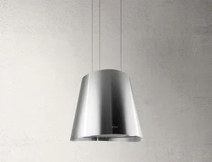 ELICA JUNO 50cm Stainless Steel Island Hood - JUNO-IX/F/50