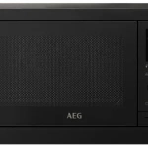 AEG 60cm Built-In CombiGrill AirFry Microwave Oven with 30L Capacity - MSE3057CB