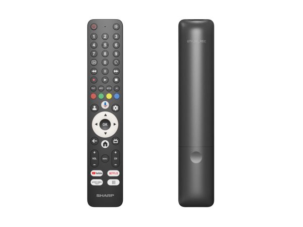 SHARP 50" 4K UHD Google TV - 4T-C50FJ1NX - NOW IN STORE - Image 8