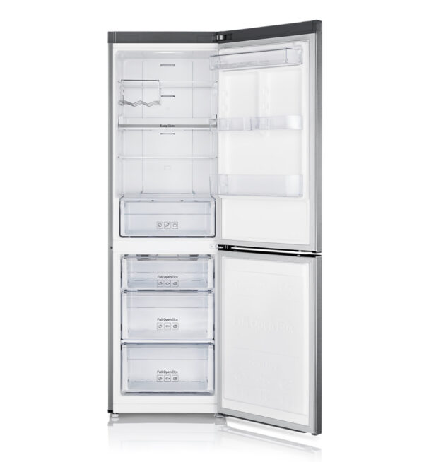 SAMSUNG REFRIGERATOR BOTTOM MOUNT 290L METAL GRAPHITE A+ RB29FERNDSA - Image 2