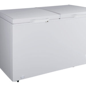 SHARP 660L/505L A+ White Chest Freezer - SCF-K660X-WH2