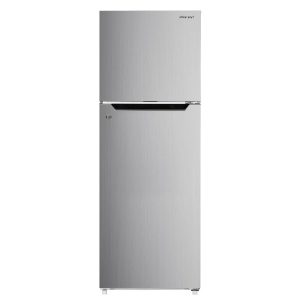 SHARP 440L/334L F Top Mount Refrigerator 2 Door Inox No Frost - SJ-HM440-HS3 - Now In Store