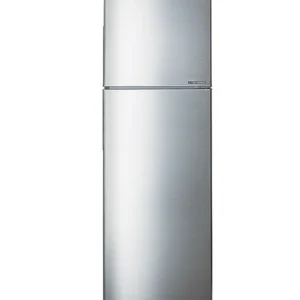 SHARP 309L/253L A++ Inverter Top Mount No Frost Silver Fridge - SJ-S360-SS