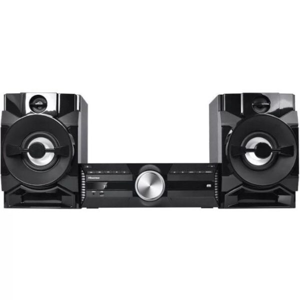 Hisense HA450M Black Mini System