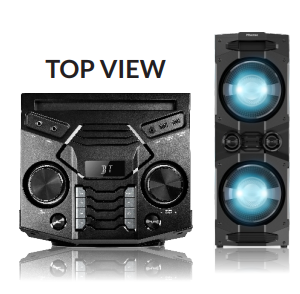 Hisense HP130 Party Speaker