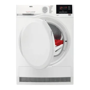 AEG 8KG Free Standing Condenser Tumble Dryer - TX6K820Z