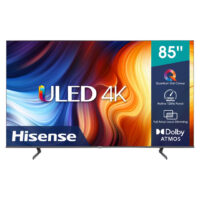 Hisense 85U7H Quantum 120Hz ULED 4K TV