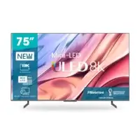 Hisense U80H Mini-LED ULED 8K TV