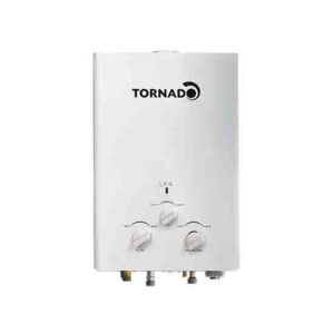 Tornado Gas Water Heater 5L