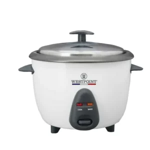 RICE COOKER 2.2 LTS 900W WRCG-2217 WESTPOINT
