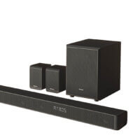 Hisense AX5100G | 5.1ch Soundbar