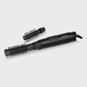 BABYLISS AIR STYLER 300W ( 2 ACCESSORIES ) BLACK