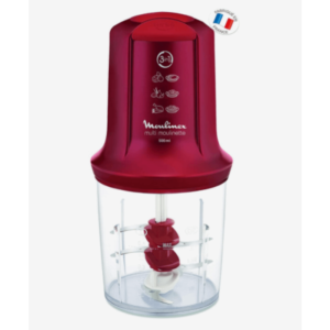 MOULINEX MINCER 500W RUBIS AT714G32