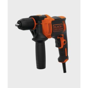 BLACK&DECKER HAMMER DRILL BEH550K-QS