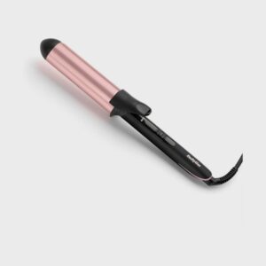 BABYLISS CURLING TONG 38 MM ROSE QUARTZ