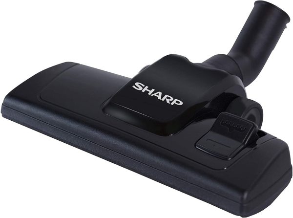 SHARP Barrel Canister Dry Gold Vacuum Cleaner 2400W - EC-CA2422-Z - Image 7