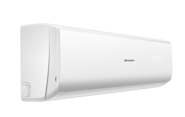 SHARP 24000 BTU A+ Hot & Cold Wall Air Conditioner - AY-A24ZTSP - Image 2