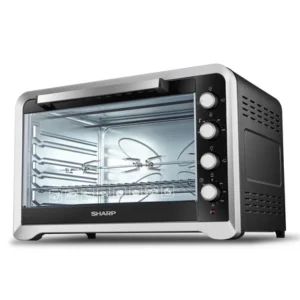 SHARP 100L Jumbo Electric Oven - EO-G120-K3