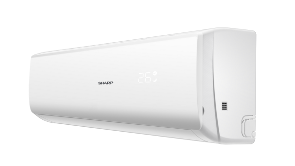 SHARP 24000 BTU A+ Hot & Cold Wall Air Conditioner - AY-A24ZTSP - Image 3