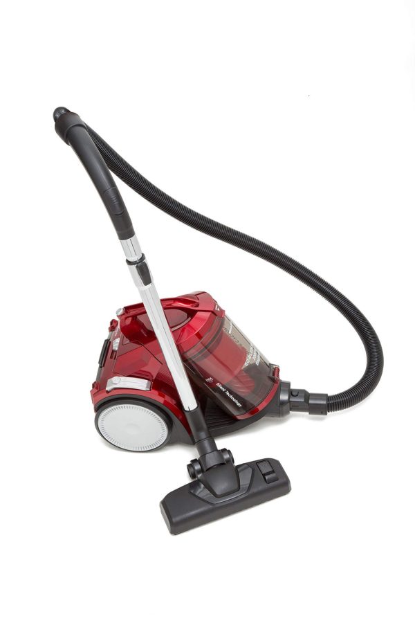 SHARP Bagless Dry Vacuum Cleaner 2000W - EC-BL2003A-RZ - Image 2