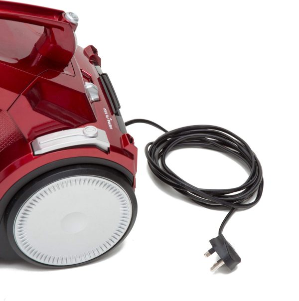 SHARP Bagless Dry Vacuum Cleaner 2000W - EC-BL2003A-RZ - Image 3