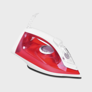 PHILIPS STEAM IRON EASYSPEED RED GC1742