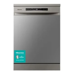 Hisense 15 Place Dishwasher Silver - H15DSL