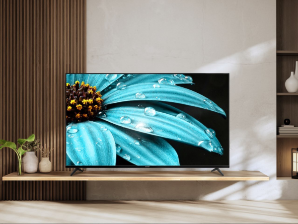 SHARP 55" 4K UHD Google TV - 4T-C55FJ1NX - NOW IN STORE - Image 2
