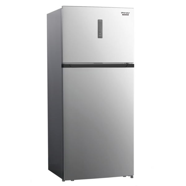 SHARP 540L/420L Top Mount Refrigerator 2 Door Inox No Frost - SJ-HM540-HS - Now In Store - Image 2
