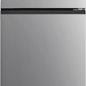 SHARP 540L/420L Top Mount Refrigerator 2 Door Inox No Frost - SJ-HM540-HS - Now In Store