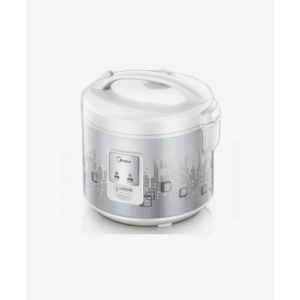 MIDEA RICE COOKER 1.8L MBYJ5010W