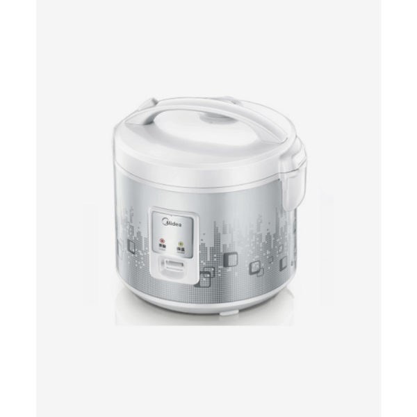 MIDEA RICE COOKER 1.8L MBYJ5010W