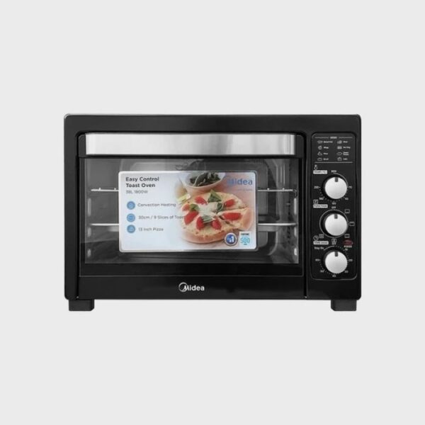MIDEA TOASTER OVEN 38L