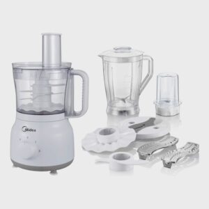 MIDEA FOOD PROCESSOR 800W