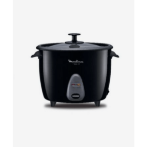 MOULINEX RICE COOKER 2.8L BLACK MK1588