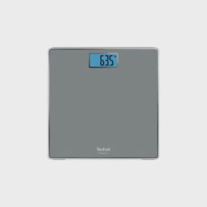 TEFAL BATHROOM SCALE CLASSIC SILVER