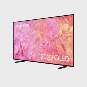 SAMSUNG TELEVISION 65" QLED 4K SMART QE65Q60DAUXMU