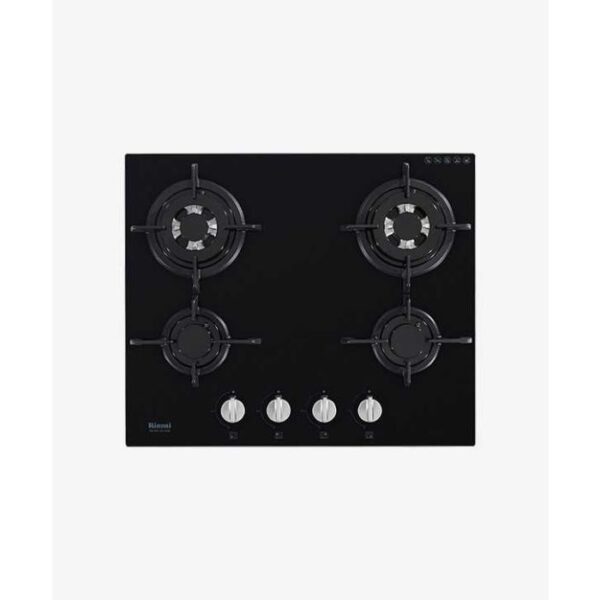 RINNAI BUILT IN HOB 60CM RB6314SGBS