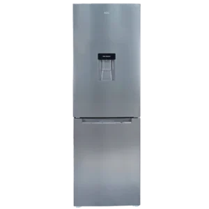 AEG 318L A+ Freestanding Inox Combi Refrigerator - RCB36102NX