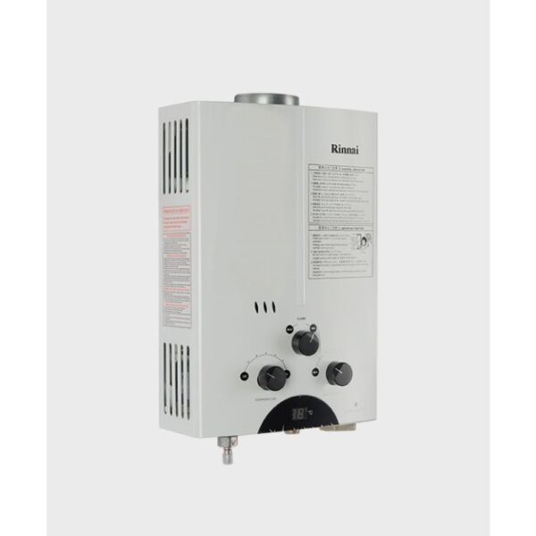 RINNAI GAS WATER HEATER 5L