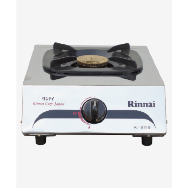 RINNAI GAS PLATE 1 BURNER RI511