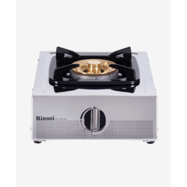 RINNAI GAS PLATE 1 BURNER RT901SC