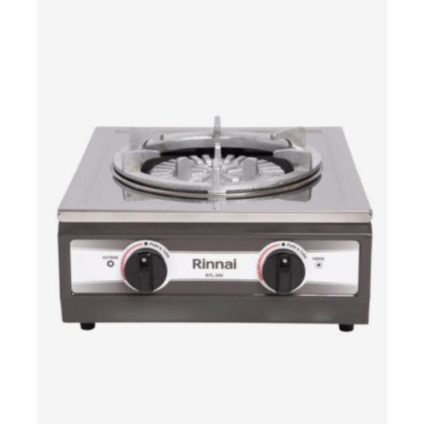 RINNAI GAS PLATE 1 BURNER RTL35K