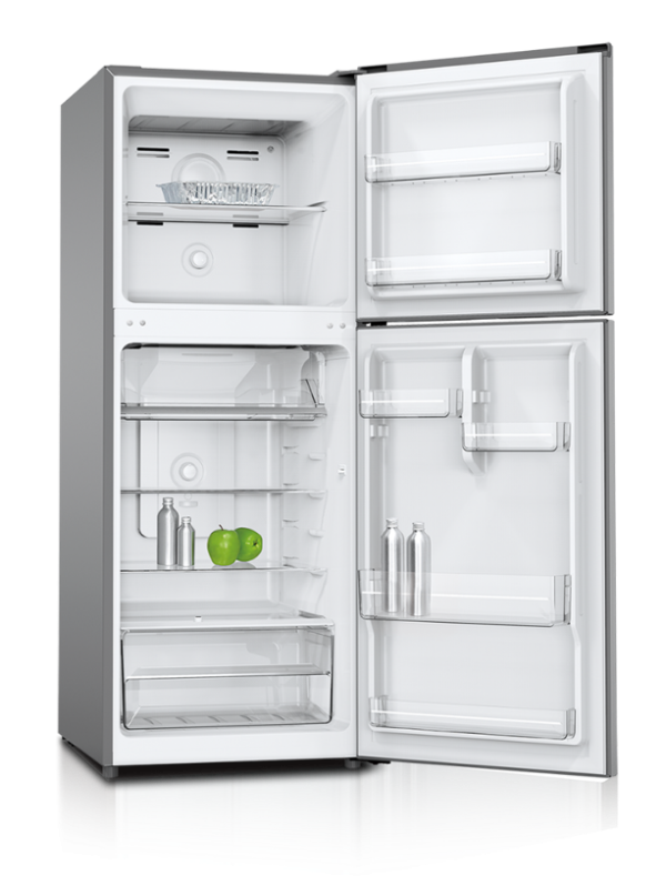 SHARP 320L/251L Top Mount Refrigerator 2 Door No Frost - SJ-HM320-HS3 - Image 3