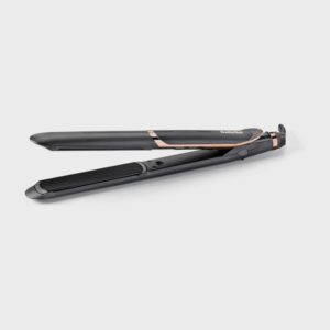 BABYLISS HAIR STRAIGHTENER SMOOTH PRO GREY/ROSE GOLD