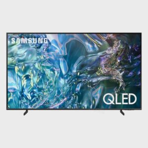 SAMSUNG TELEVISION 65" QLED 4K SMART TQ65Q60DAUXXC