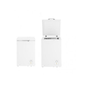 142L WHITE CHEST FREEZER - HISENSE - FC124D4AWE